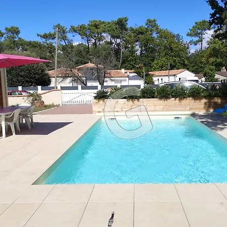 بيت للعطل Maison Avec Piscine Chauffee A 700m De La Mer, 8 Pers, Proche Centre Ville, Sur - Fr-1-357-323 *