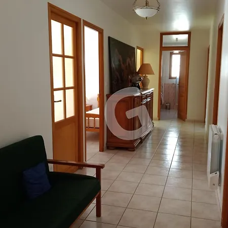 Maison Avec Piscine Chauffee A 700m De La Mer, 8 Pers, Proche Centre Ville, Sur - Fr-1-357-323 Dom wakacyjny Jard-sur-Mer