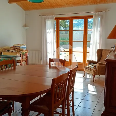 Maison Avec Piscine Chauffee A 700m De La Mer, 8 Pers, Proche Centre Ville, Sur - Fr-1-357-323 Jard-sur-Mer